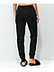 Champion Reverse Weave Black Sweatpants - Thumbnail image 3 of 3