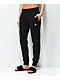 Champion Reverse Weave Black Sweatpants - Thumbnail image 2 of 3