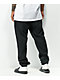 Champion Reverse Weave Black Sweatpants