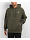 Champion Reverse Weave C Logo Acadia Green Hoodie - Thumbnail image 1 of 4