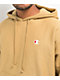 Champion Reverse Weave C Logo Sandrock Hoodie - Thumbnail image 3 of 4