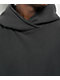 Champion Reverse Weave Crossover Black Vintage Dye Hoodie - Thumbnail image 3 of 4