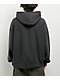 Champion Reverse Weave Crossover Black Vintage Dye Hoodie - Thumbnail image 2 of 4