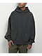 Champion Reverse Weave Crossover Black Vintage Dye Hoodie - Thumbnail image 1 of 4