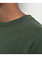 Champion Reverse Weave Green Wash Crewneck Sweatshirt - Thumbnail image 2 of 3