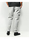 Champion Reverse Weave Grey Cargo Sweatpants