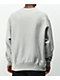 Champion Reverse Weave Grey Crewneck Sweatshirt - Thumbnail image 3 of 4