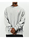 Champion Reverse Weave Grey Crewneck Sweatshirt - Thumbnail image 1 of 4