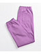 Champion Reverse Weave Lavender Sweatpants - Thumbnail image 2 of 3
