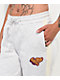 Champion Reverse Weave Light Grey Jogger Sweatpants - Thumbnail image 3 of 7