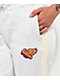 Champion Reverse Weave Light Grey Jogger Sweatpants - Thumbnail image 4 of 7