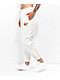 Champion Reverse Weave Light Grey Jogger Sweatpants - Thumbnail image 5 of 7