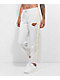 Champion Reverse Weave Light Grey Jogger Sweatpants - Thumbnail image 1 of 7