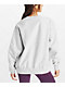 Champion Reverse Weave Silver Grey Crewneck - Thumbnail image 2 of 2
