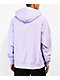 Champion Reverse Weave Small C Lavender Hoodie - Thumbnail image 2 of 3