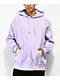 Champion Reverse Weave Small C Lavender Hoodie - Thumbnail image 1 of 3