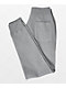 Champion Reverse Weave Small Logo Grey Sweatpants
