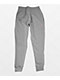 Champion Reverse Weave Small Logo Grey Sweatpants