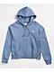 Champion Reverse Weave Wildflower Blue Hoodie - Thumbnail image 1 of 6