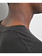 Champion Riggins Drop Shoulder Black Wash T-Shirt  - Thumbnail image 2 of 3