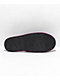 Champion Sleepover Lux Red & Gold Velvet Slippers - Thumbnail image 4 of 4