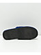 Champion Sleepover Navy Velvet Slippers - Thumbnail image 4 of 4
