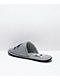 Champion Sleepover Sport Grey Slippers - Thumbnail image 2 of 4