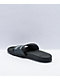 Champion Squish Black & Concrete Slide Sandals