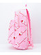 Champion Supercize Allover Repeat Pink Backpack - Thumbnail image 3 of 5