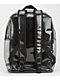 Champion Supercize Black & Clear Backpack - Thumbnail image 3 of 5