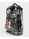 Champion Supercize Black & Clear Backpack - Thumbnail image 4 of 5