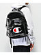 Champion Supercize Black & Clear Backpack - Thumbnail image 2 of 5