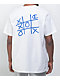 Champion Tic Tac Toe Graphics White T-Shirt - Thumbnail image 1 of 3