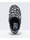 Champion Varsity Reflective Black & White Slippers - Thumbnail image 4 of 5