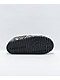 Champion Varsity Reflective Black & White Slippers - Thumbnail image 5 of 5