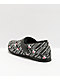 Champion Varsity Reflective Black & White Slippers - Thumbnail image 3 of 5