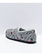 Champion Varsity Reflective Silver & Black Slippers - Thumbnail image 3 of 5