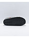Champion Varsity Reflective Silver & Black Slippers - Thumbnail image 5 of 5