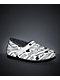 Champion Varsity Reflective Silver & Black Slippers - Thumbnail image 2 of 5