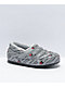 Champion Varsity Reflective Silver & Black Slippers - Thumbnail image 1 of 5