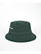 Champion Washed Dark Green Bucket Hat