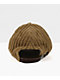 Champion Whole Wheat Brown Corduroy Strapback Hat