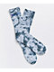Champion Wildflower calcetines con tinte de corbata azul