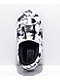 Champion Women's University Black & White Tie Dye Scarlet Slippers - Thumbnail image 3 of 4