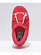 Champion Women's University Scarlet Slippers - Thumbnail image 3 of 4