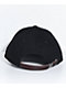 Champion gorra de sarga negra con bordado