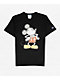 Champion x Disney Mickey Black T-Shirt