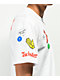 Champion x Twister White T-Shirt - Thumbnail image 4 of 5