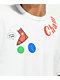 Champion x Twister camiseta blanca