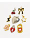 CharCharms Heart Core 8 Pack Shoe Charms - Thumbnail image 1 of 2